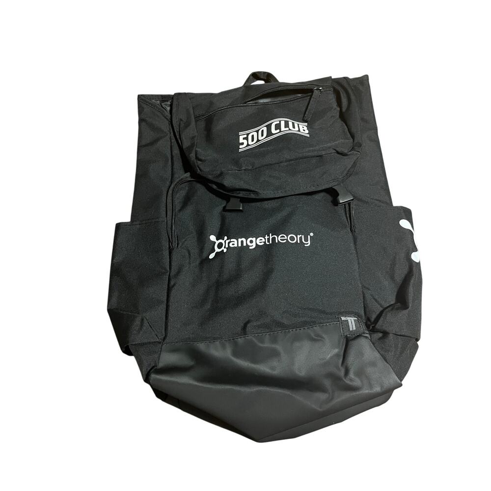 Orangetheory OTF 500 club backpack - Never Used